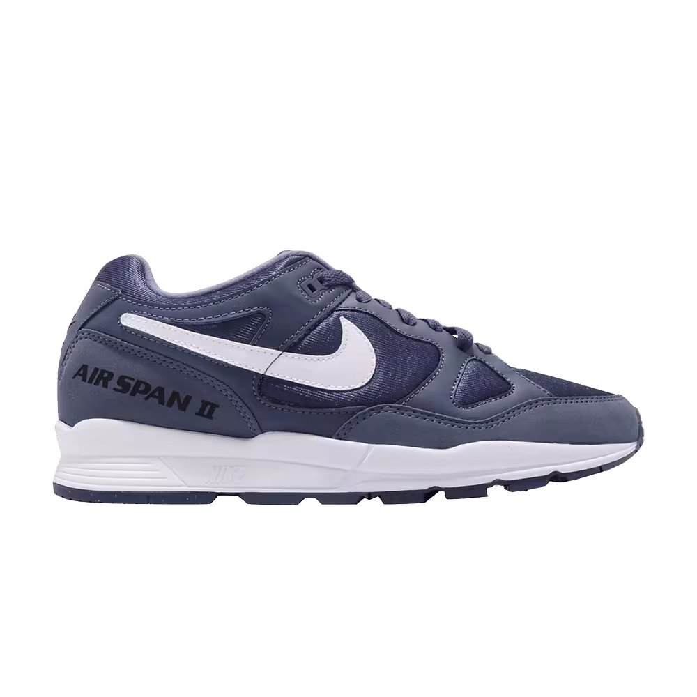 Nike Air Span 2 Diffused Blue