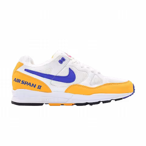 Nike Air Span 2 'Laser Orange'