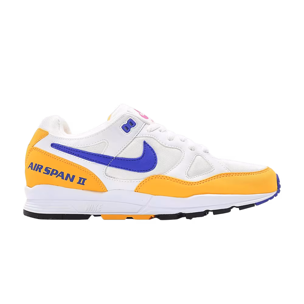Nike Air Span 2 Laser Orange