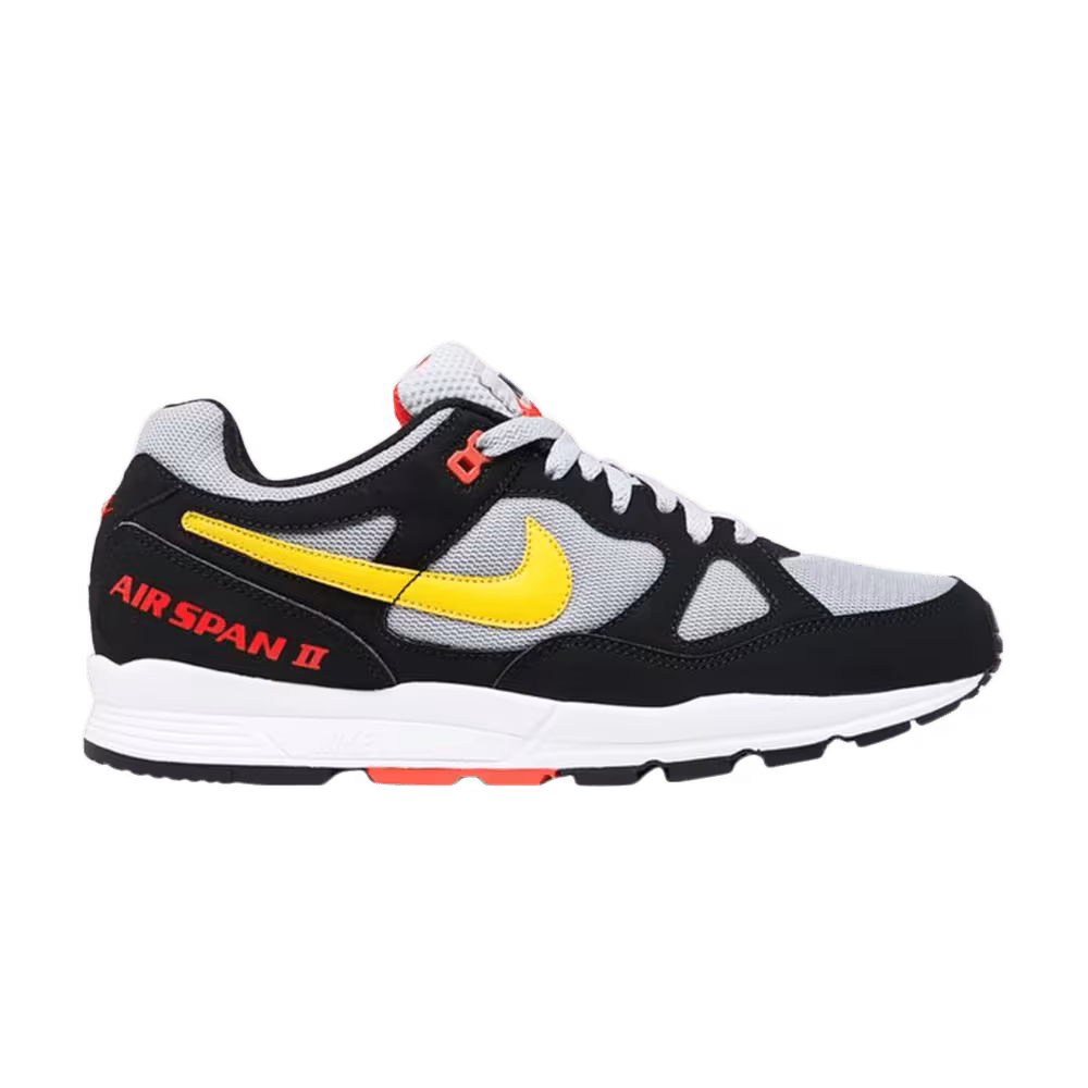 Nike Air Span 2 Yellow Ochre