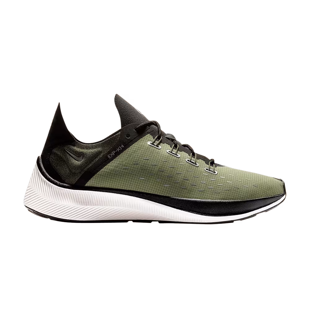 Nike EXP-X14 SE Olive