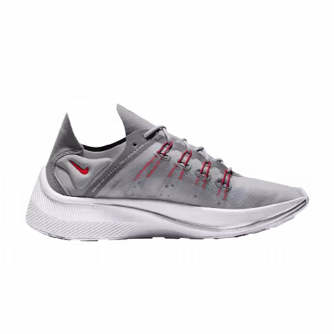 Nike Wmns EXP-X14 'Metallic Silver Crimson'
