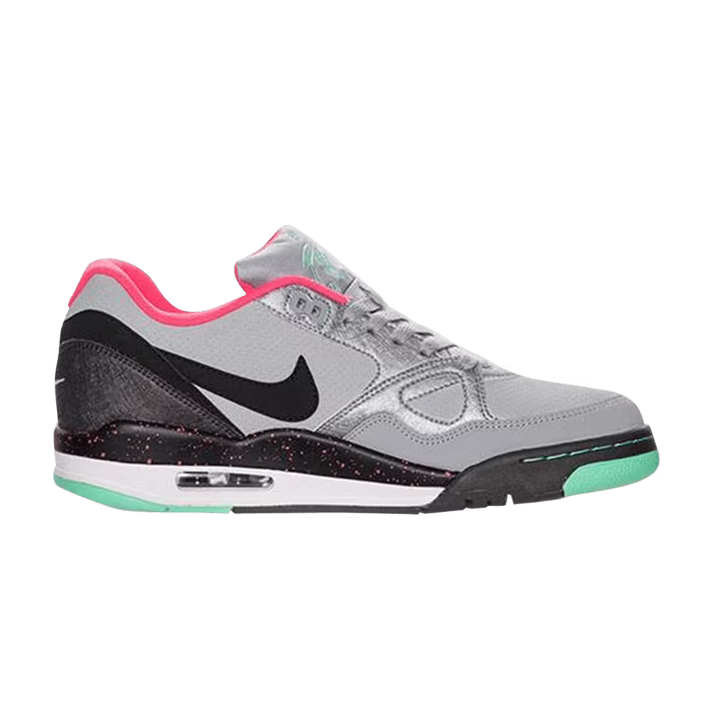 Nike Flight 13 Grey Pink Speckled