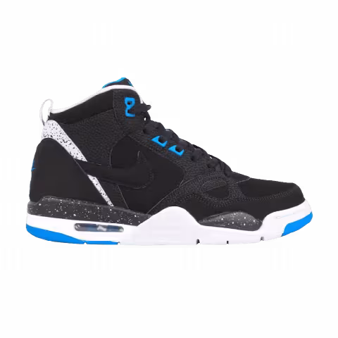 Nike Flight 13 Mid 'Black Photo Blue'