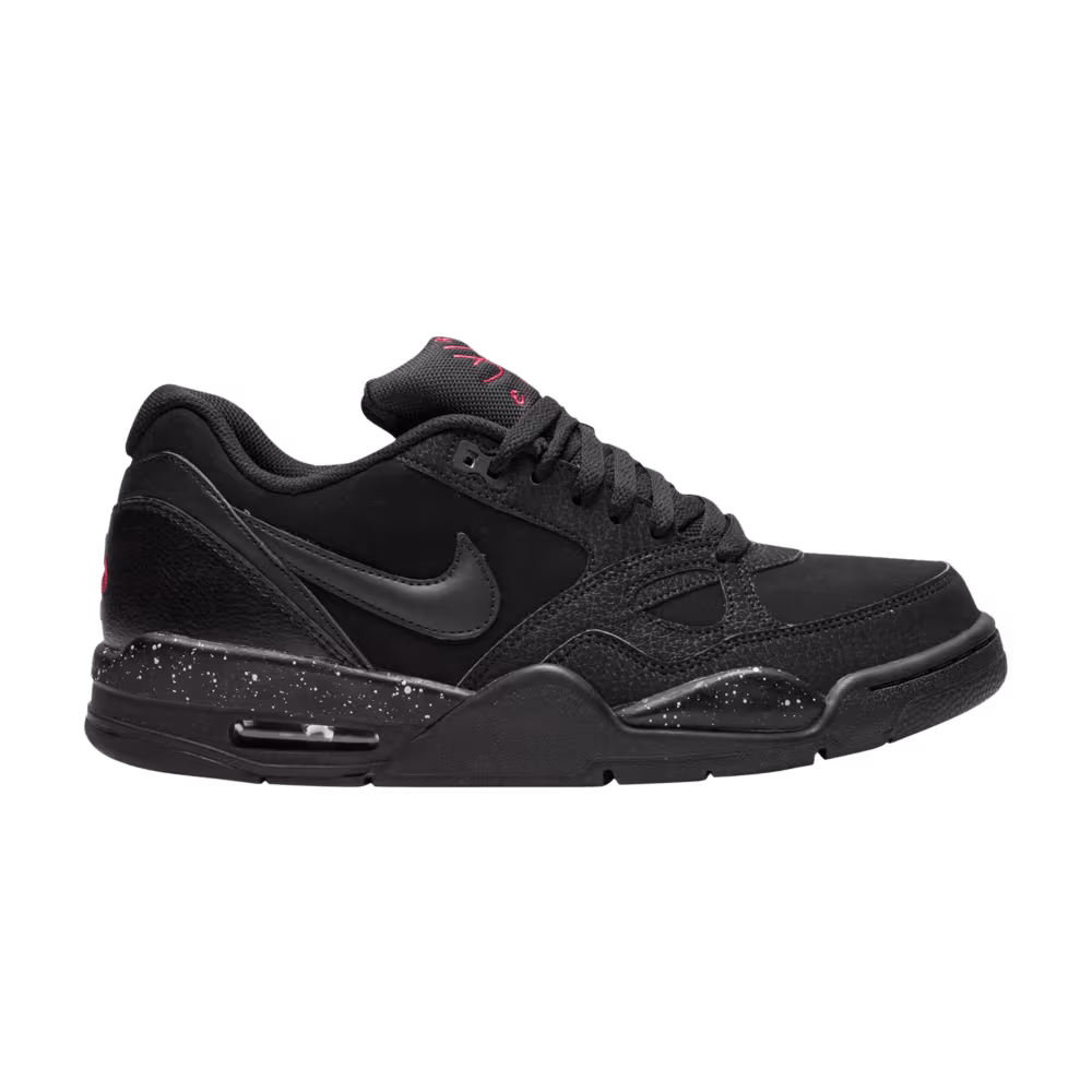 Nike Flight 13 Black Speckled