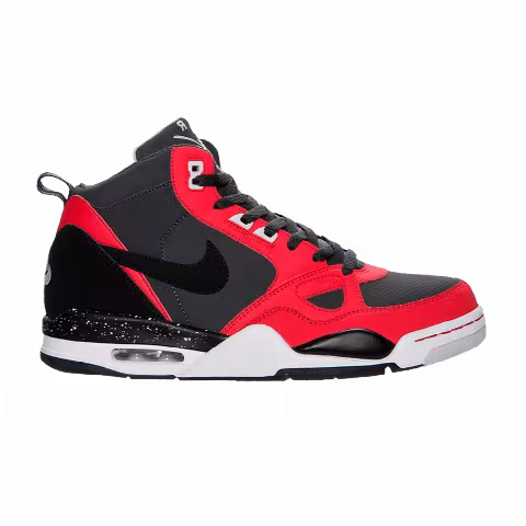 Nike Flight 13 Mid 'Gym Red Dark Grey'