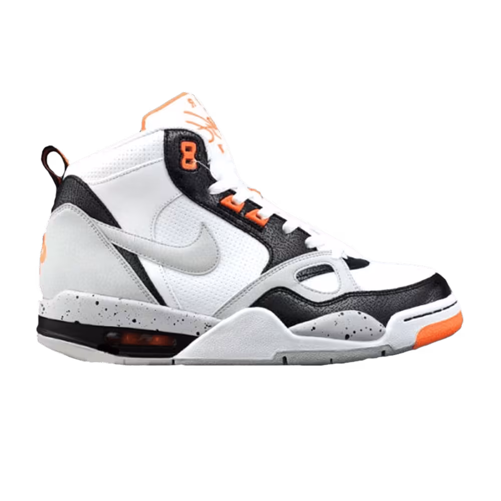 Nike Flight 13 Mid White Strata Grey
