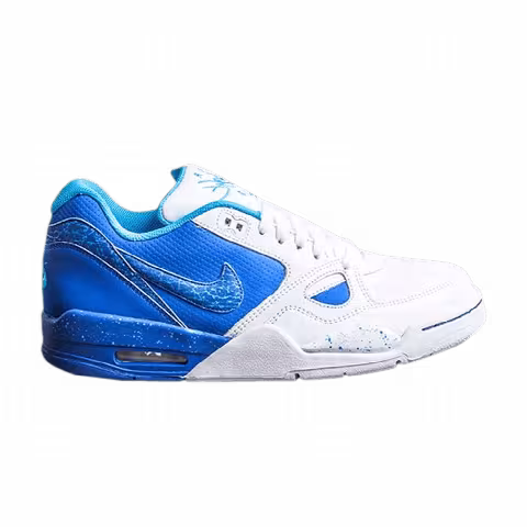 Nike Flight 13 'Game Royal White'
