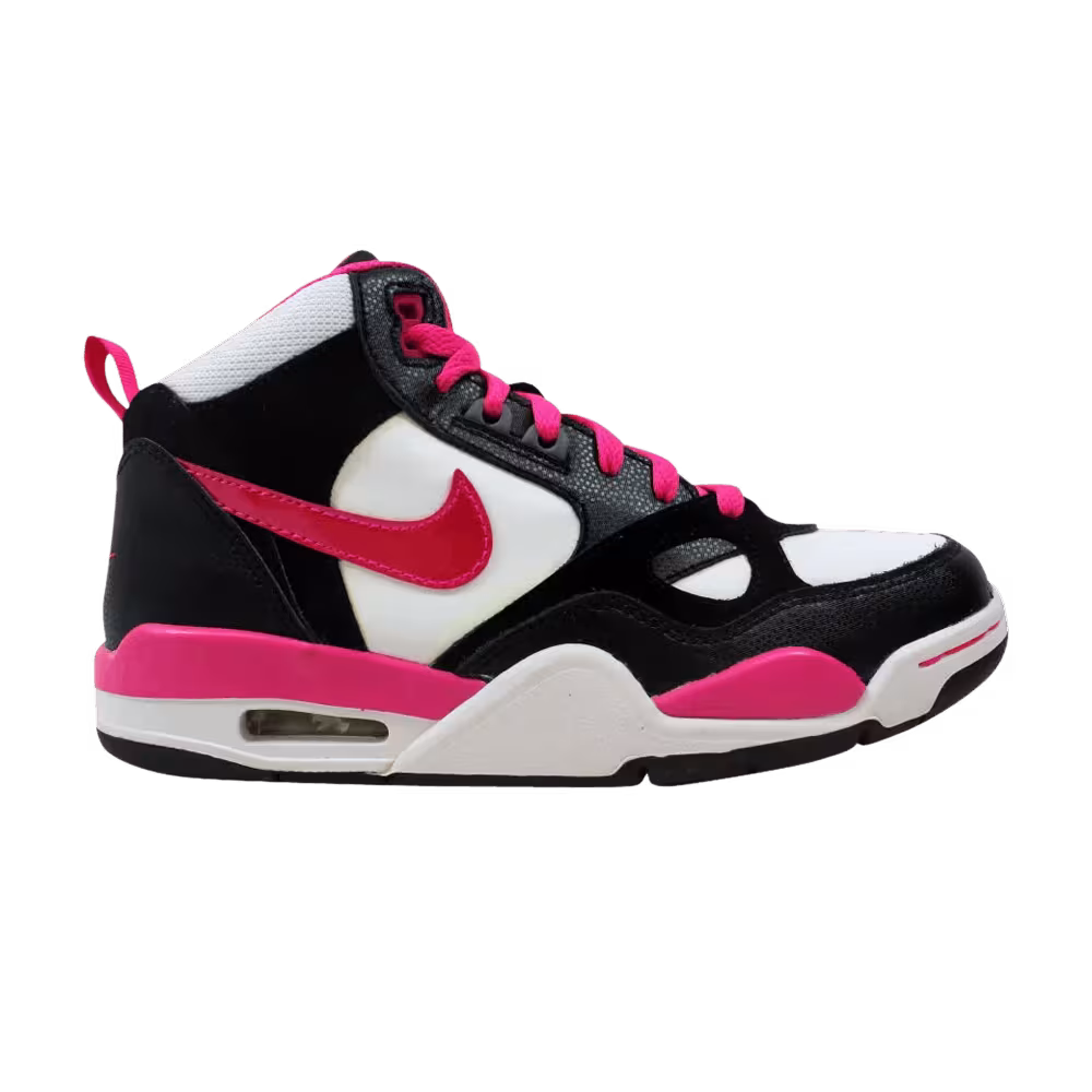 Nike Flight 13 Mid GS Pink Foil