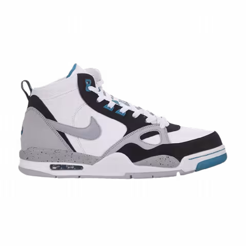 Nike Flight 13 Mid 'Wolf Grey Tropical Teal'