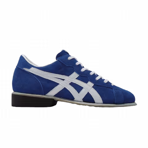 Asics Weightlifting 727 'Blue White'