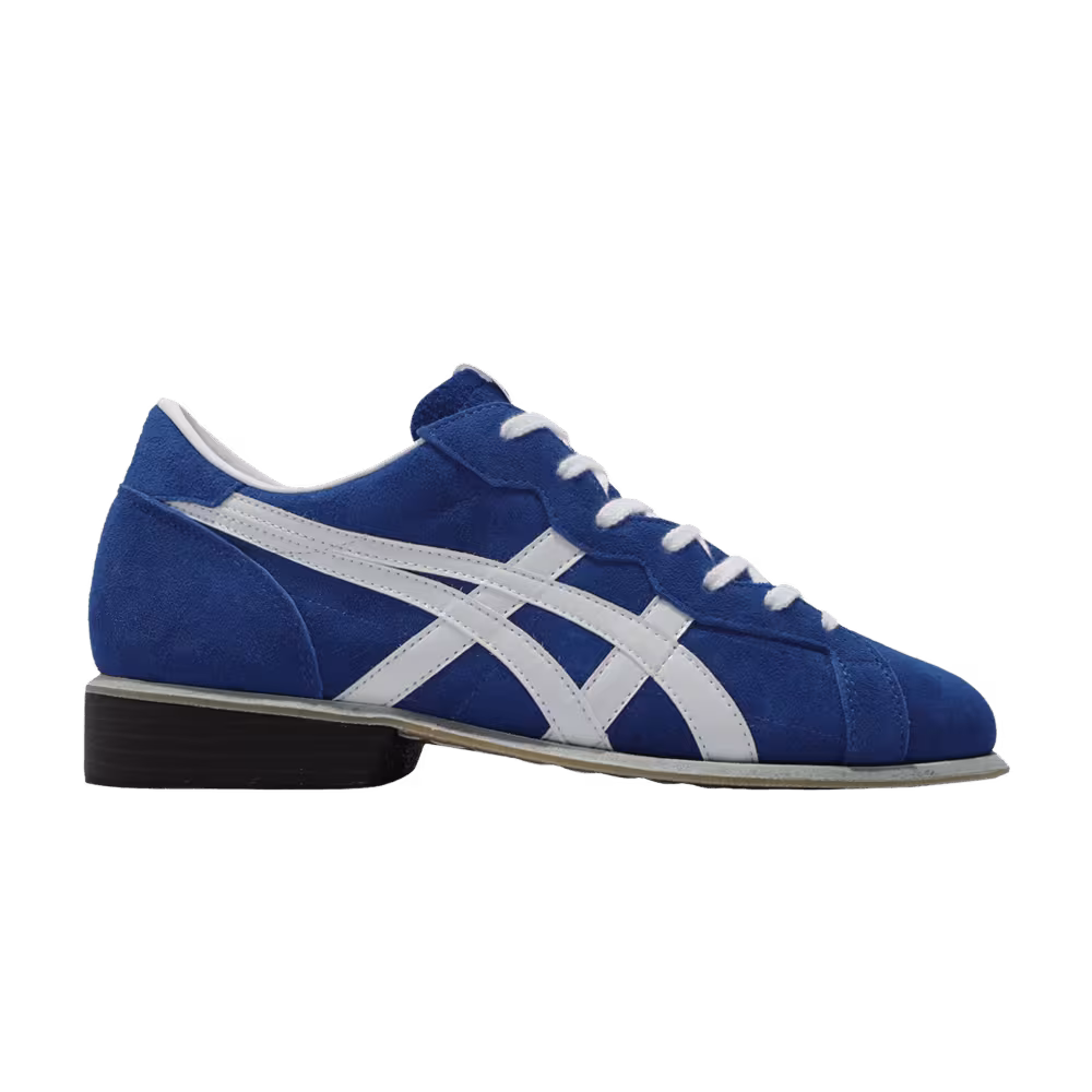 Asics Weightlifting 727 Blue White