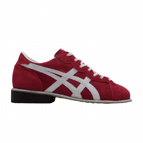 Asics Weightlifting 727 'Red White'