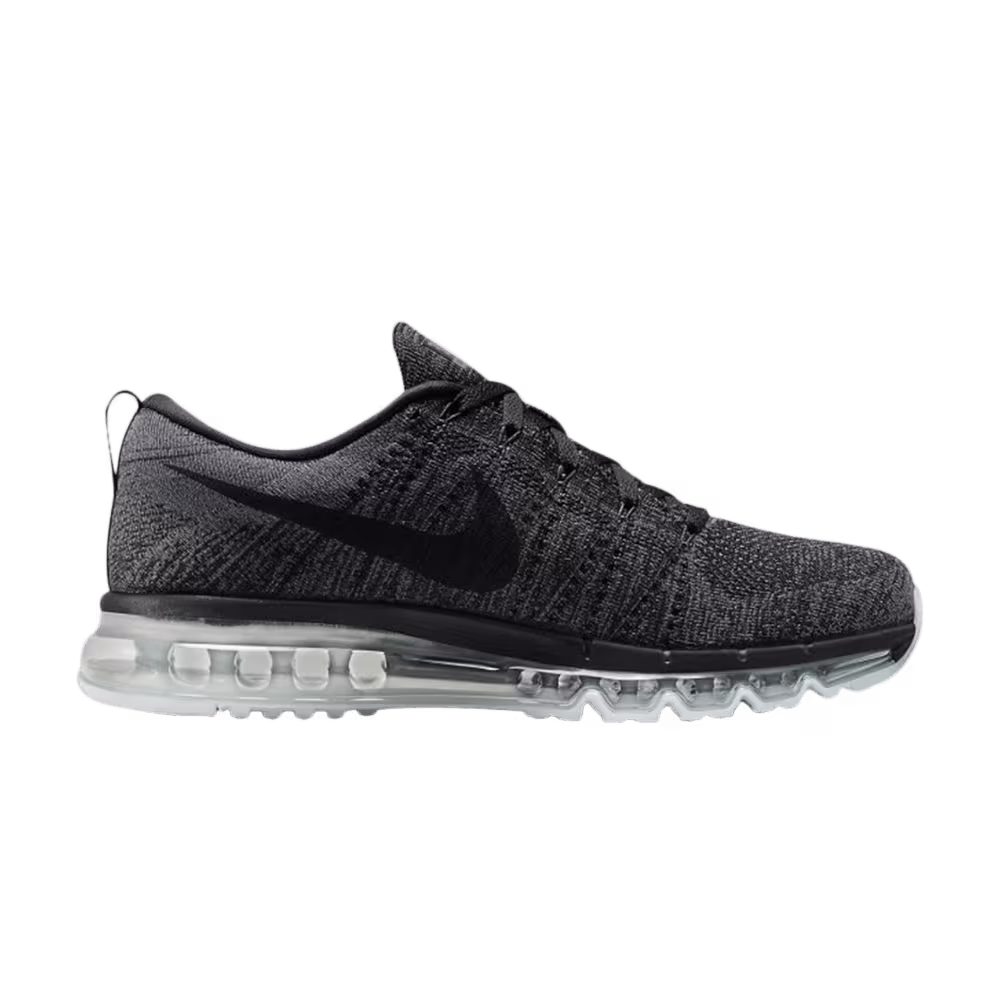 Nike Flyknit Air Max Anthracite