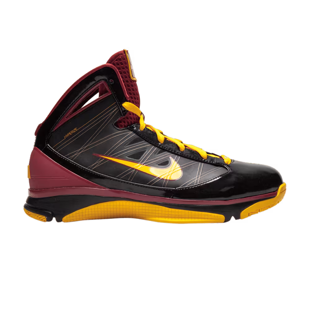 Nike Hyperize Supreme USC Trojans