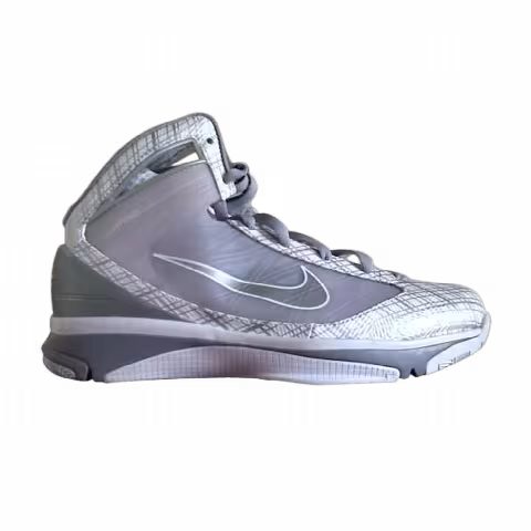 Nike Hyperize AP 'Metallic Silver'