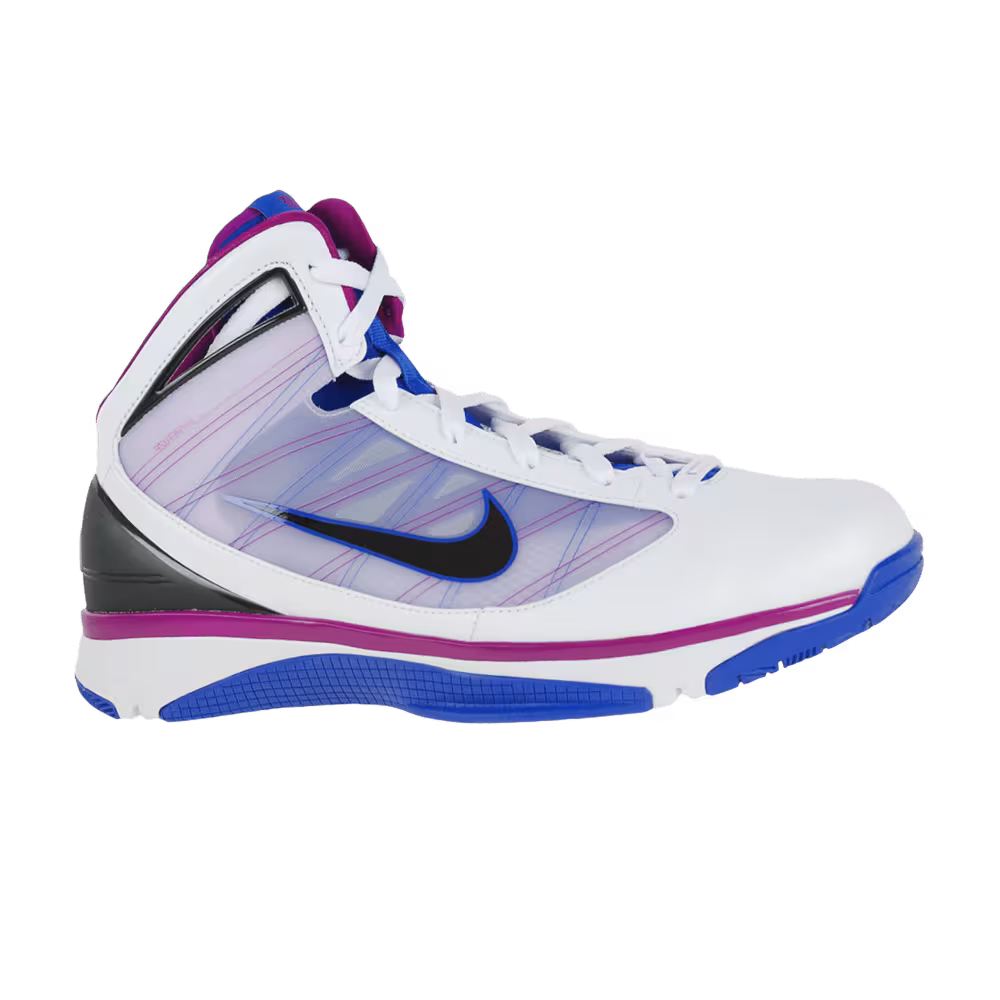 Nike Hyperize Varsity Royal Red Plum