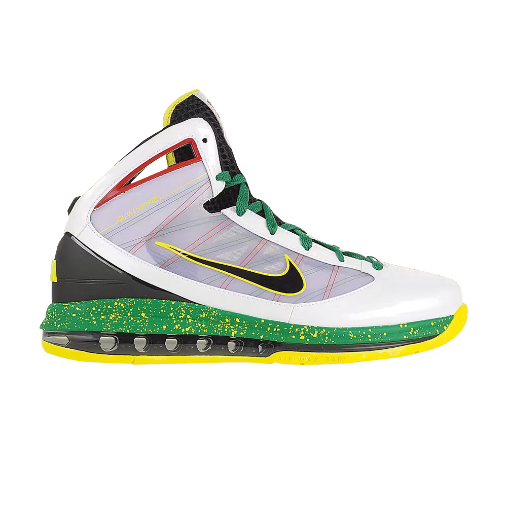 Nike Air Max Hyperize White Multi-Color