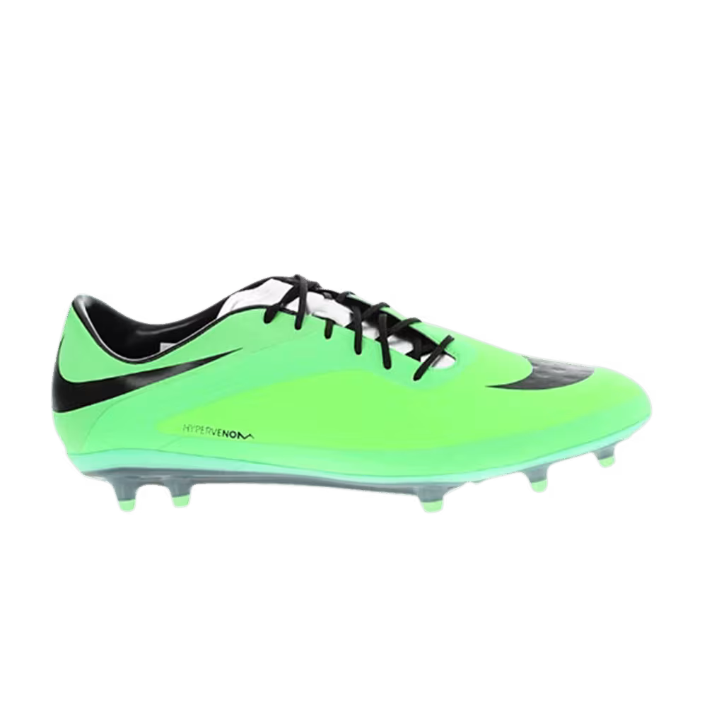 Nike Hypervenom Phatal FG Neo Lime