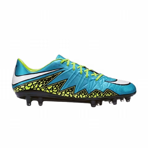 Nike Wmns Hypervenom Phatal 2 FG 'Blue Lagoon'