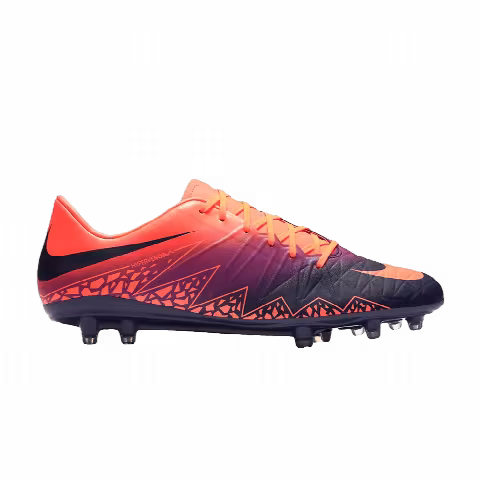 Nike Hypervenom Phatal 2 FG 'Total Crimson'