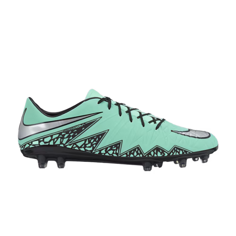 Nike Hypervenom Phatal 2 FG Green Glow