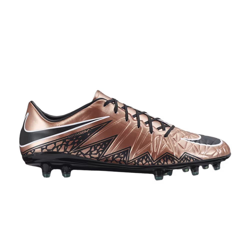 Nike Hypervenom Phatal 2 FG Metallic Red Bronze