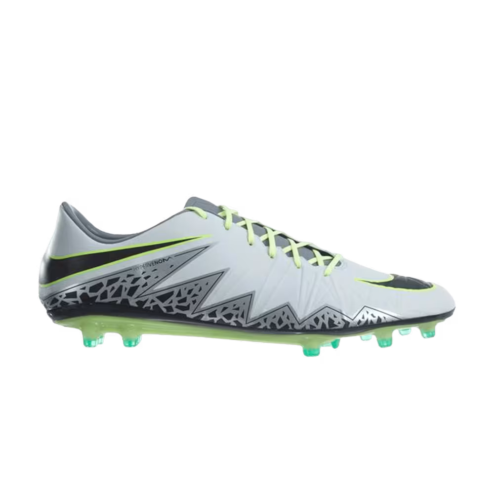Nike Hypervenom Phatal 2 FG Pure Platinum