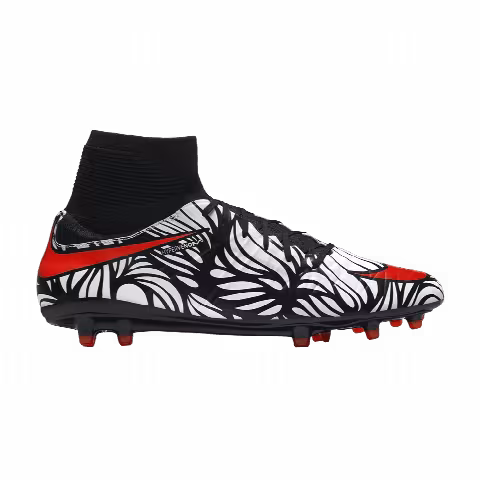 Nike Hypervenom Phatal 2 NJR DF FG 'Black Crimson'