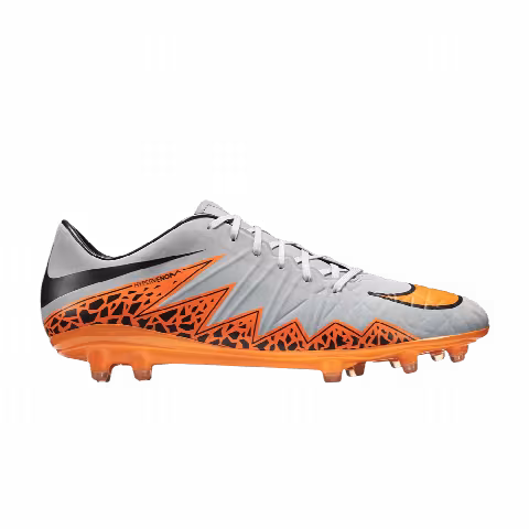 Nike Hypervenom Phatal 2 FG 'Wolf Grey Orange'