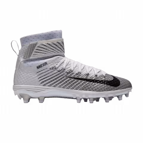 Nike Force Lunarbeast Elite TD 'Metallic Silver'