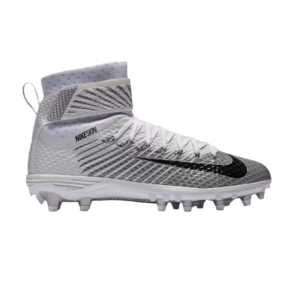 Nike Force Lunarbeast Elite TD Metallic Silver