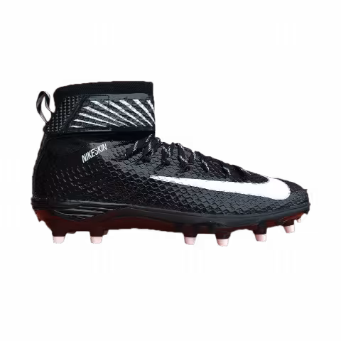 Nike Lunarbeast Elite TD CF 'Black White'