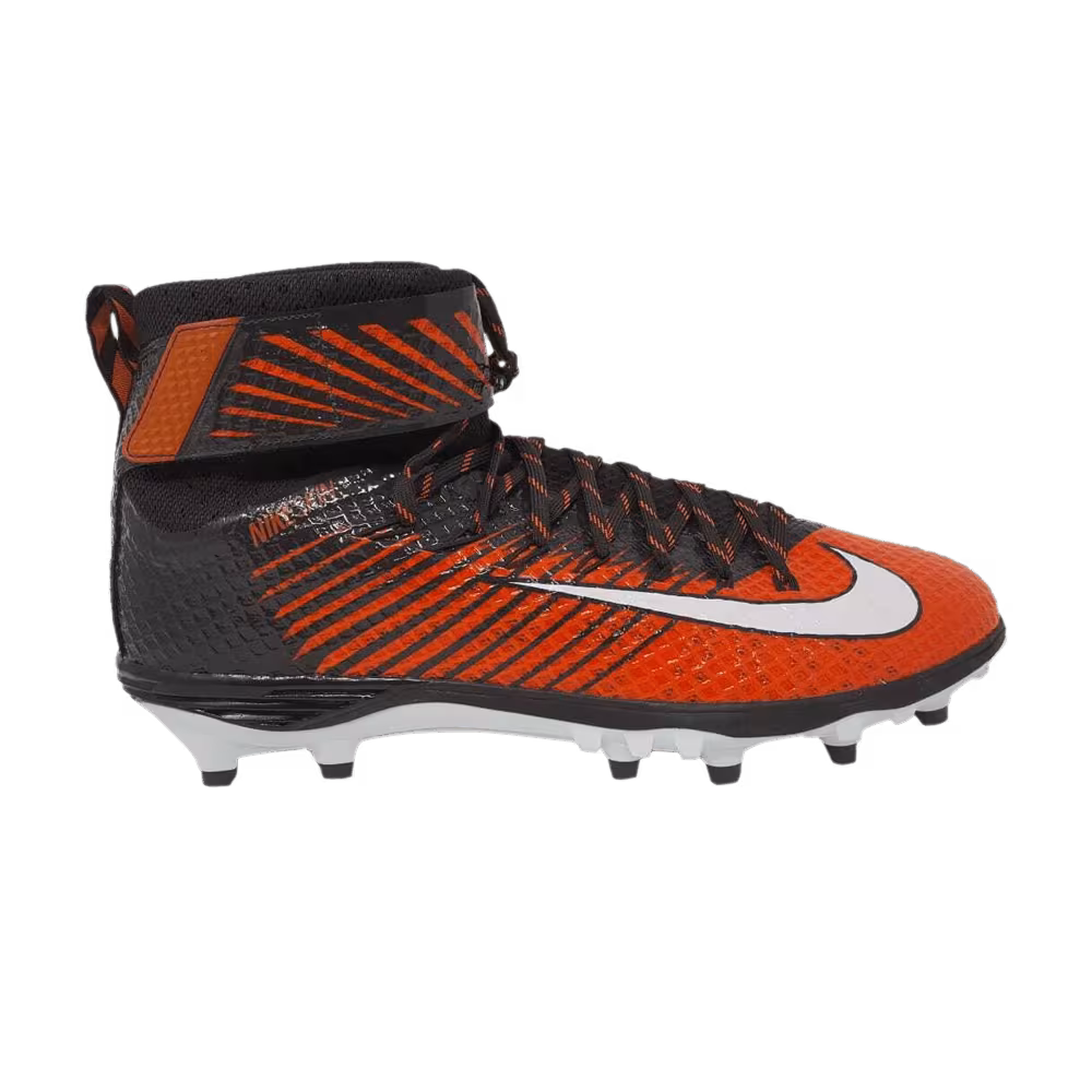 Nike Lunarbeast Elite TD PF Brown Orange