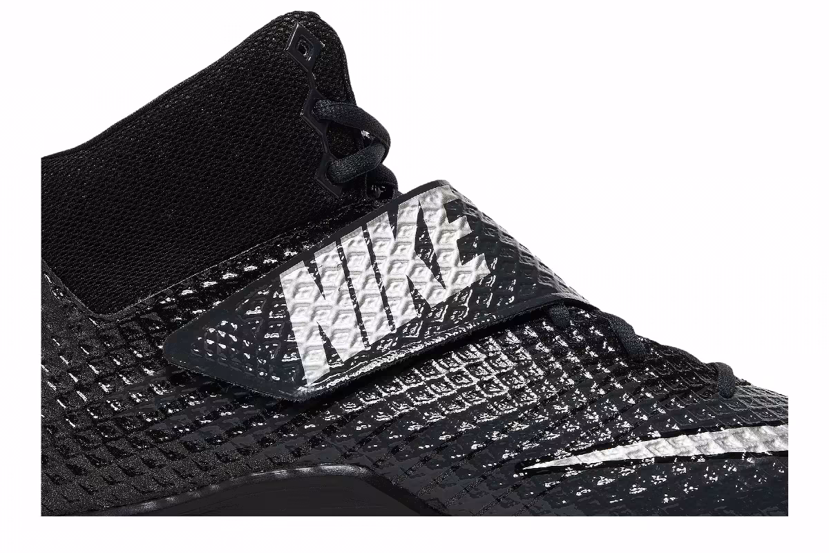 Nike Lunarbeast Pro D Black, view 3