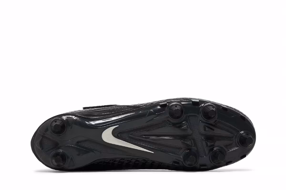 Nike Lunarbeast Pro D Black, view 5