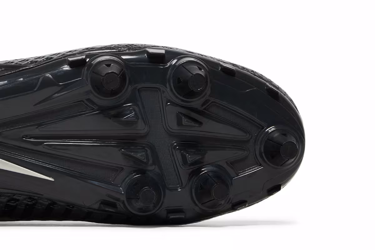 Nike Lunarbeast Pro D Black, view 6