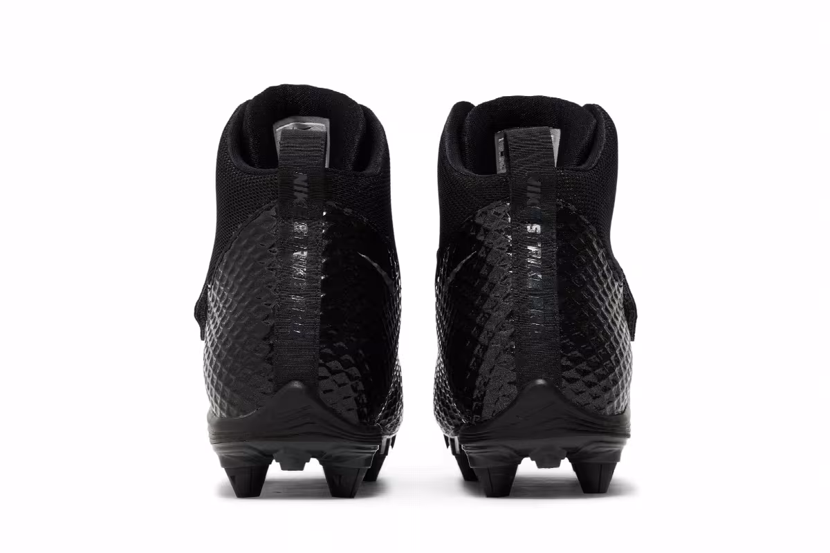 Nike Lunarbeast Pro D Black, view 7
