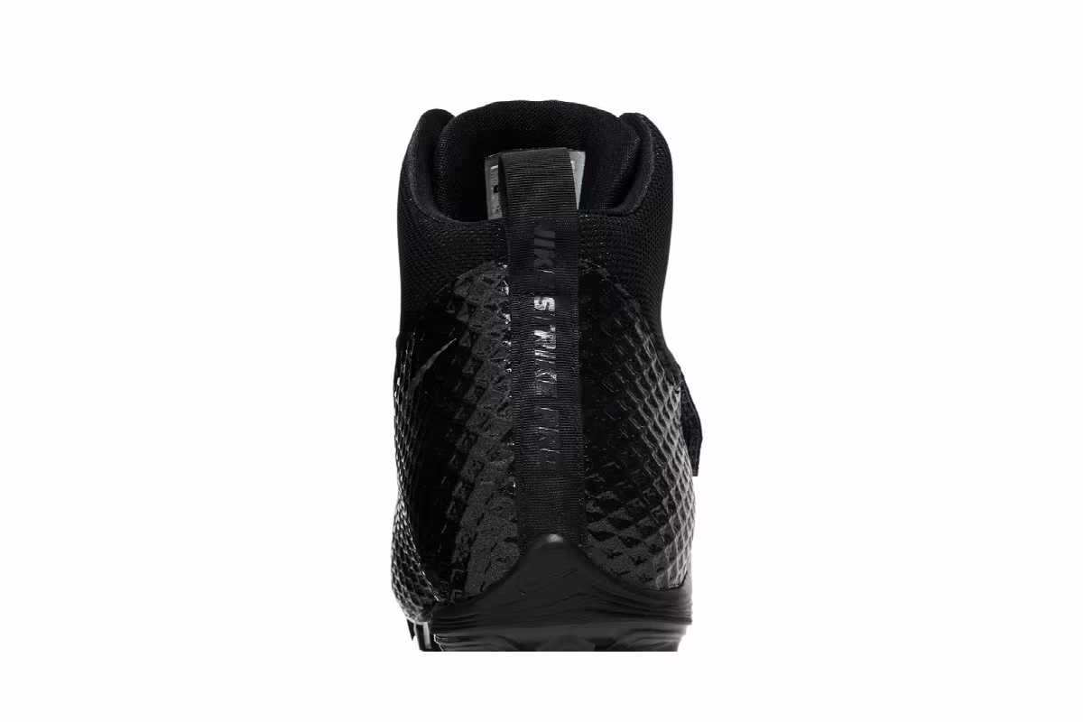 Nike Lunarbeast Pro D Black, view 8