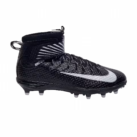 Nike Force Lunarbeast Elite D CF 'Black White'