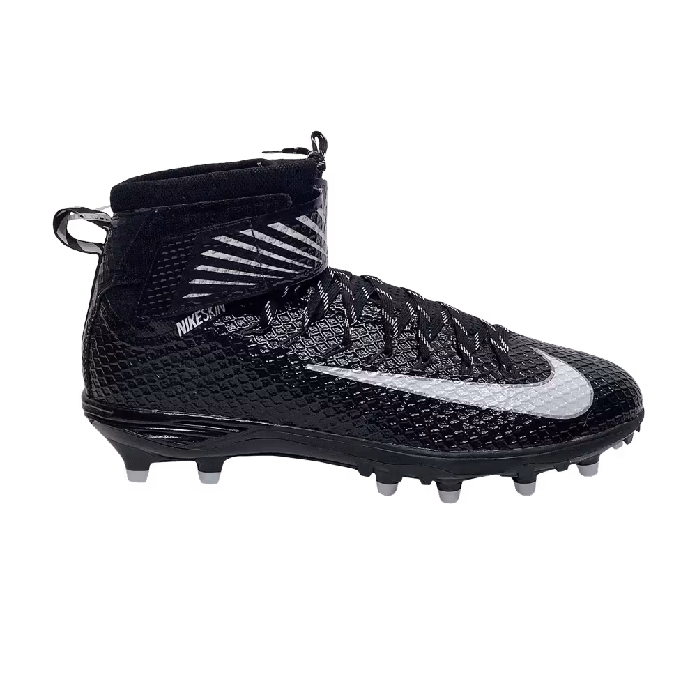 Nike Force Lunarbeast Elite D CF Black White