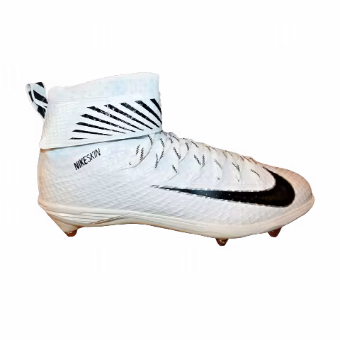 Nike Force Lunarbeast Elite D CF 'White Black'