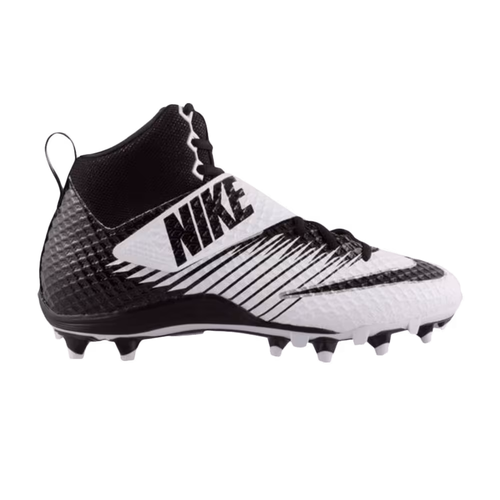 Nike Lunarbeast Strike Pro TD Wide White