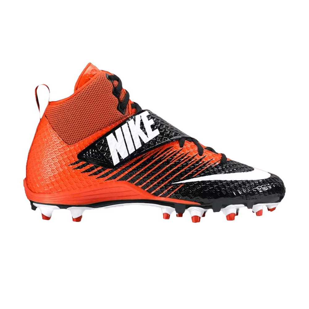 Nike Lunarbeast Pro TD Team Orange
