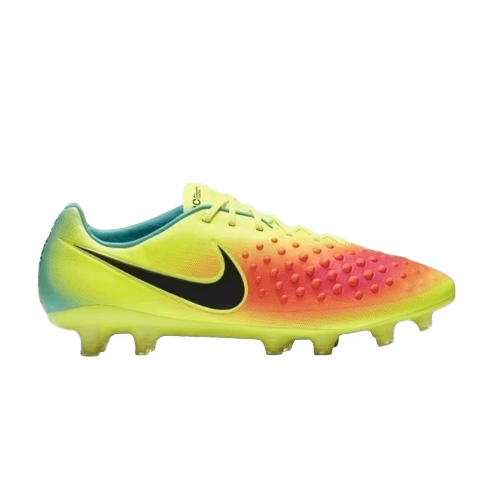 Nike Magista Opus 2 FG Heatmap