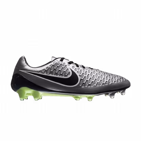 Nike Magista Opus FG 'Metallic Pewter'