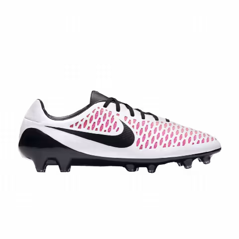 Nike Magista Opus FG 'Volt Pink Blast'