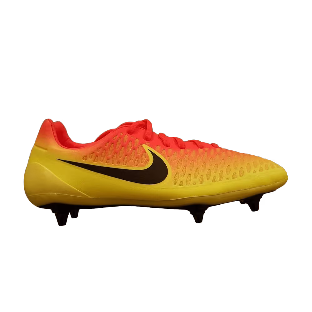Nike Magista Opus ACC SG Pro Fire Orange