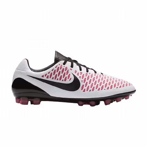 Nike Magista Opus GR ACC FG 'White Pink Volt'