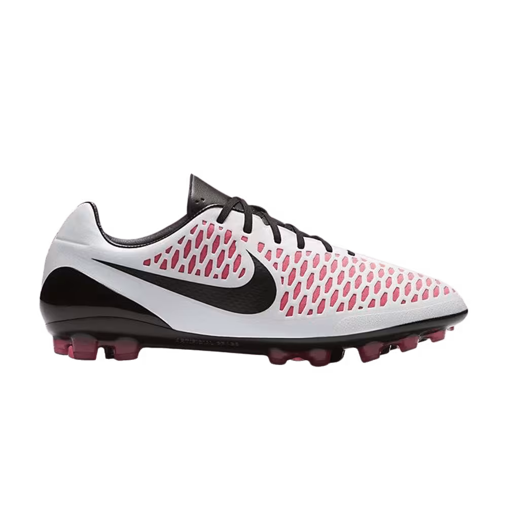 Nike Magista Opus GR ACC FG White Pink Volt